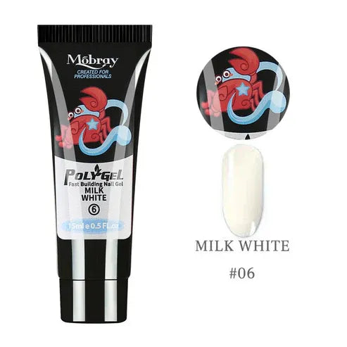 Aaponminimarket Polychromatic Nail Polish
