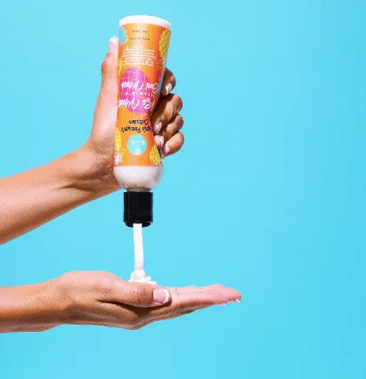 Aaponminimarket Poppin Pineapple So So Clean Vitamin C Curl Wash 236ml