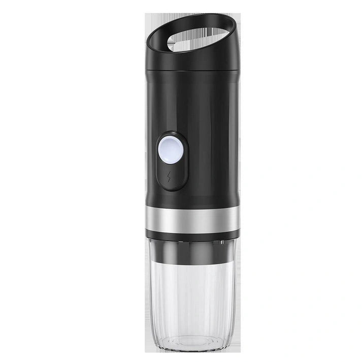 Aaponminimarket Portable 3-in-1 Capsule Coffee Maker