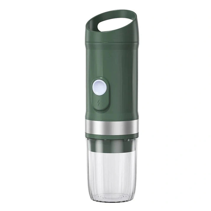 Aaponminimarket Portable 3-in-1 Capsule Coffee Maker