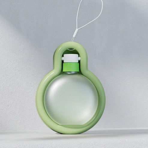 Aaponminimarket Portable 500ml Pet Water Bottle