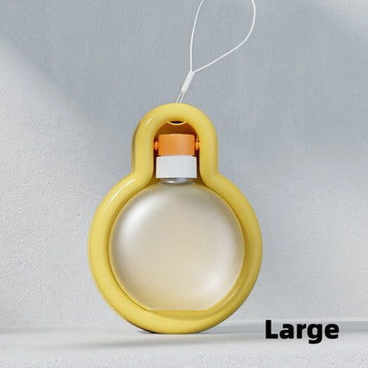 Aaponminimarket Portable 500ml Pet Water Bottle