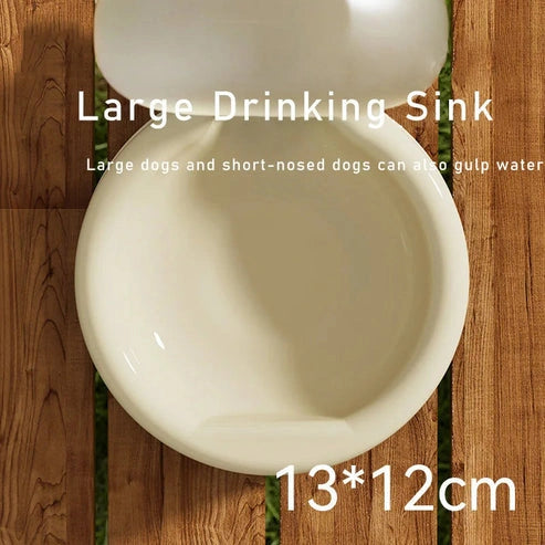 Aaponminimarket Portable 500ml Pet Water Bottle