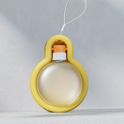 Aaponminimarket Portable 500ml Pet Water Bottle