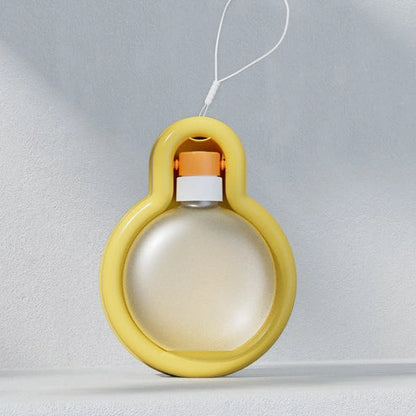 Aaponminimarket Portable 500ml Pet Water Bottle