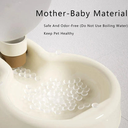 Aaponminimarket Portable 500ml Pet Water Bottle