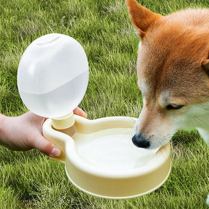 Aaponminimarket Portable 500ml Pet Water Bottle