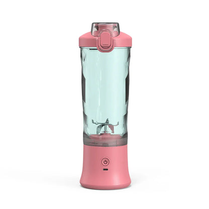 Aaponminimarket Portable 6-Blade Blender