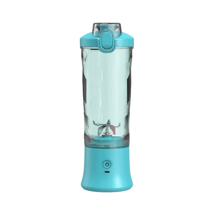 Aaponminimarket Portable 6-Blade Blender