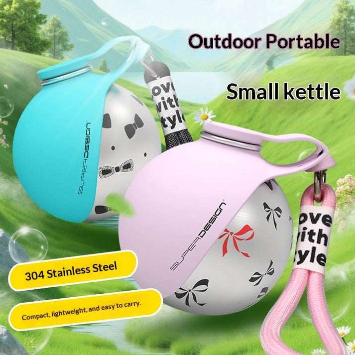 Aaponminimarket Portable Dog Water Bottle