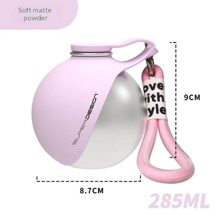 Aaponminimarket Portable Dog Water Bottle