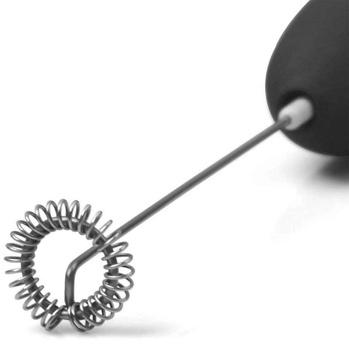 Aaponminimarket Portable Handheld Milk Frother