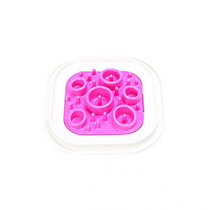 Aaponminimarket Portable Pet Feeder Bowls