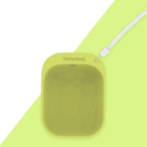 Aaponminimarket Portable Travel Dog Hydration Bowl