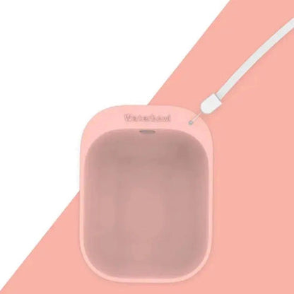 Aaponminimarket Portable Travel Dog Hydration Bowl