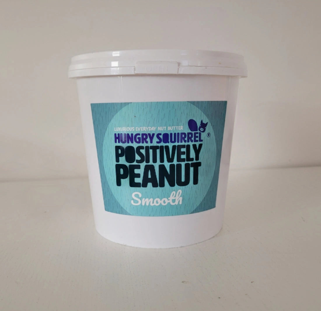 Aaponminimarket Positively Peanut Smooth (1kg)