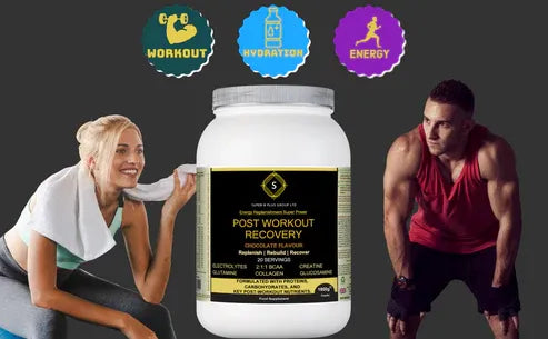 Aaponminimarket Post Workout Recovery