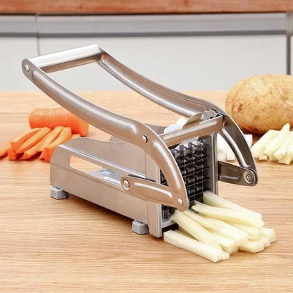 Aaponminimarket Potato Chip Tool French Fry Cutter