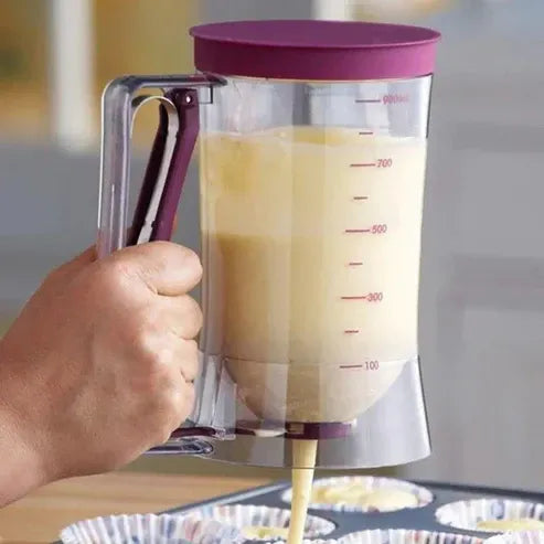Aaponminimarket Precision Batter Pourer