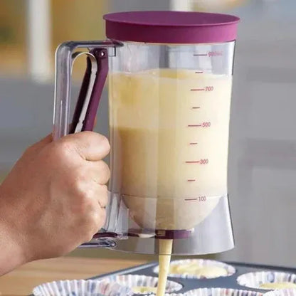 Aaponminimarket Precision Batter Pourer