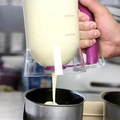 Aaponminimarket Precision Batter Pourer