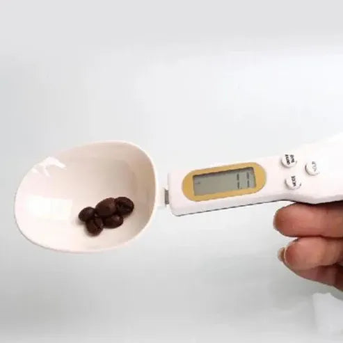 Aaponminimarket Precision Measuring Spoon Scale