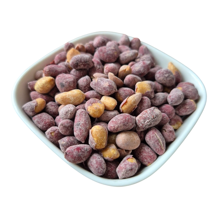 Aaponminimarket Premium Organic Roasted Salted Peanuts Groundnuts + Free Sample