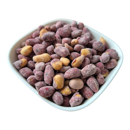 Aaponminimarket Premium Organic Roasted Salted Peanuts Groundnuts + Free Sample