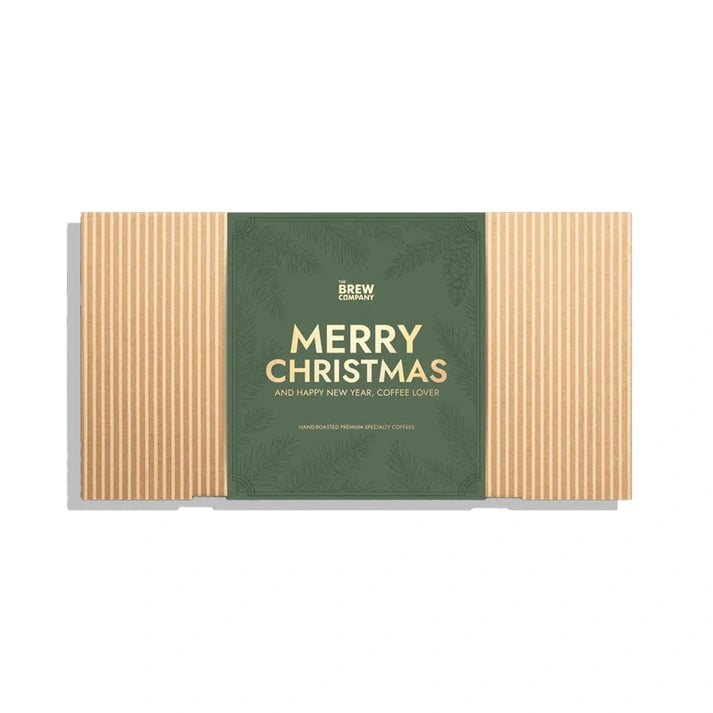 Aaponminimarket Premium Specialty Coffee Christmas Gift Box