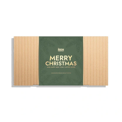 Aaponminimarket Premium Specialty Coffee Christmas Gift Box