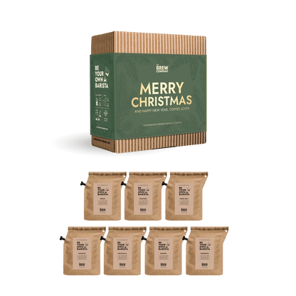 Aaponminimarket Premium Specialty Coffee Christmas Gift Box