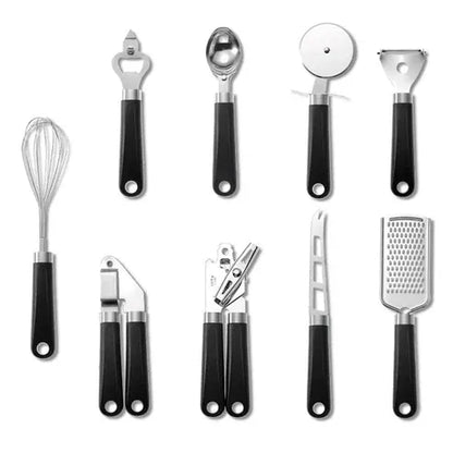 Aaponminimarket Premium Stainless Steel Utensils