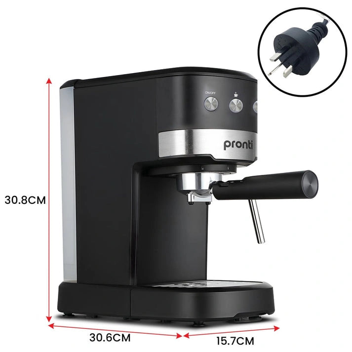 Aaponminimarket Pronti CM-850D Coffee Machine