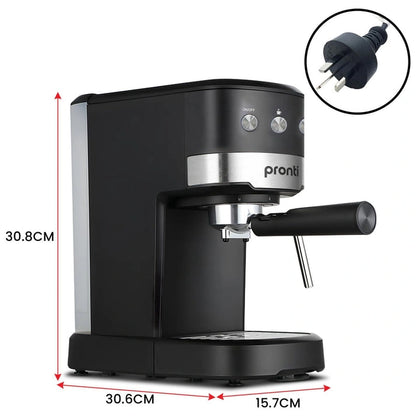 Aaponminimarket Pronti CM-850D Coffee Machine