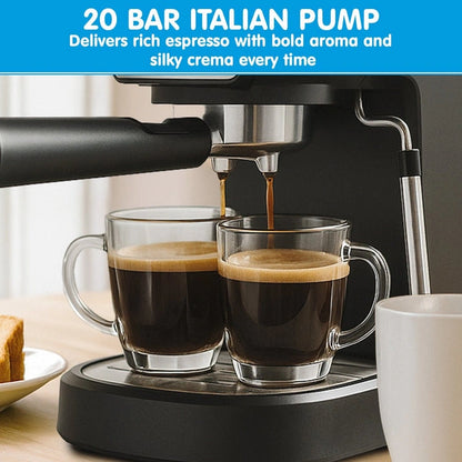 Aaponminimarket Pronti CM-850D Coffee Machine