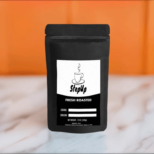 Aaponminimarket Pumpkin Spice Medium Roast Coffee