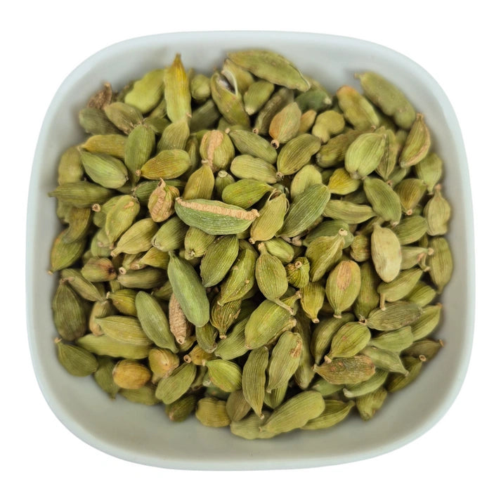 Aaponminimarket Pure Whole Green Cardamom Pods – Natural Organic Premium-quality