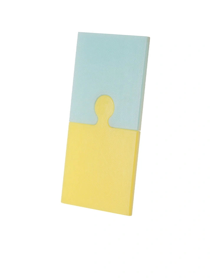 Aaponminimarket Puzzle Shaped Cutting Board