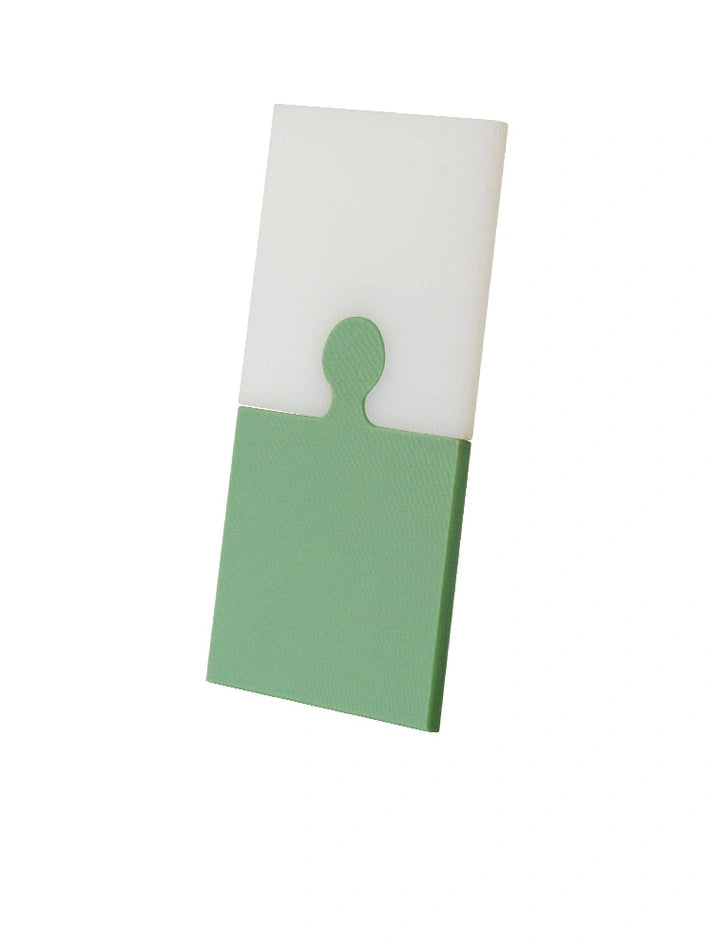 Aaponminimarket Puzzle Shaped Cutting Board