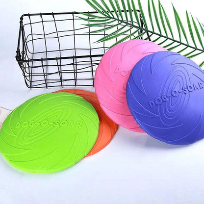 Aaponminimarket RONGFA Rubber Dog Toy