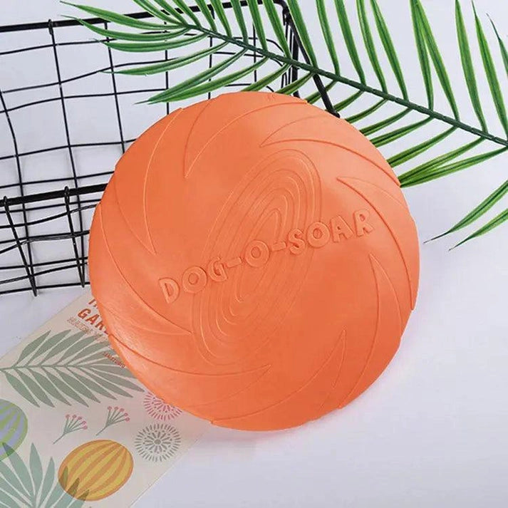 Aaponminimarket RONGFA Rubber Dog Toy