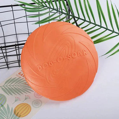 Aaponminimarket RONGFA Rubber Dog Toy