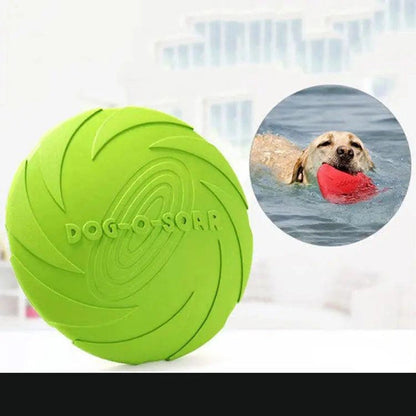 Aaponminimarket RONGFA Rubber Dog Toy