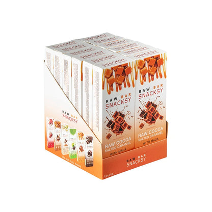 Aaponminimarket Raw Chocolate Salted Caramel with Maca