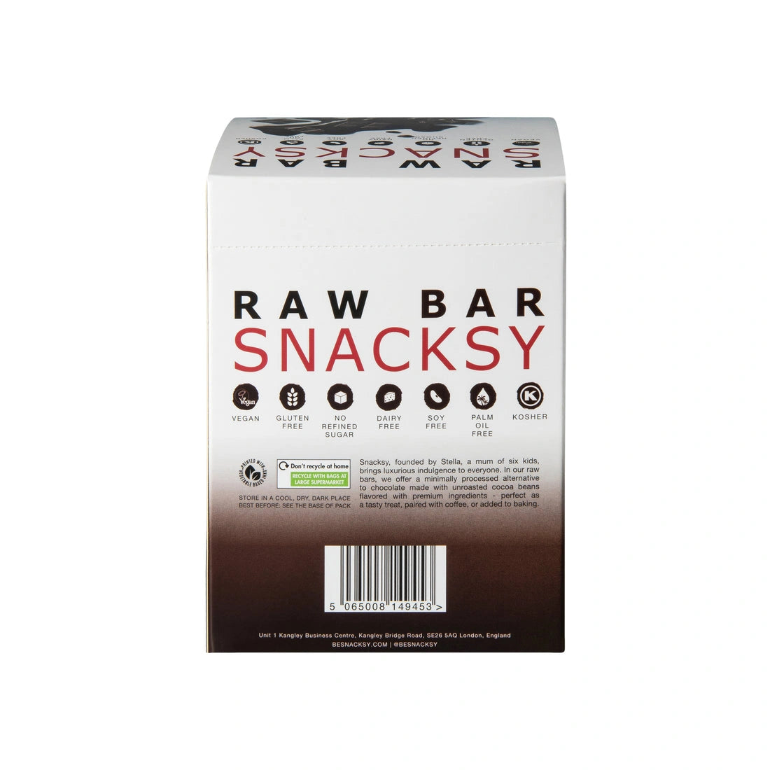 Aaponminimarket Raw Chocolate Signature Dark