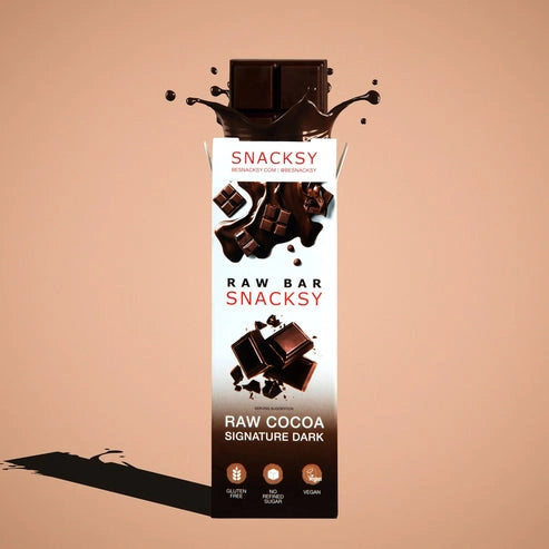 Aaponminimarket Raw Chocolate Signature Dark
