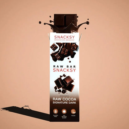 Aaponminimarket Raw Chocolate Signature Dark