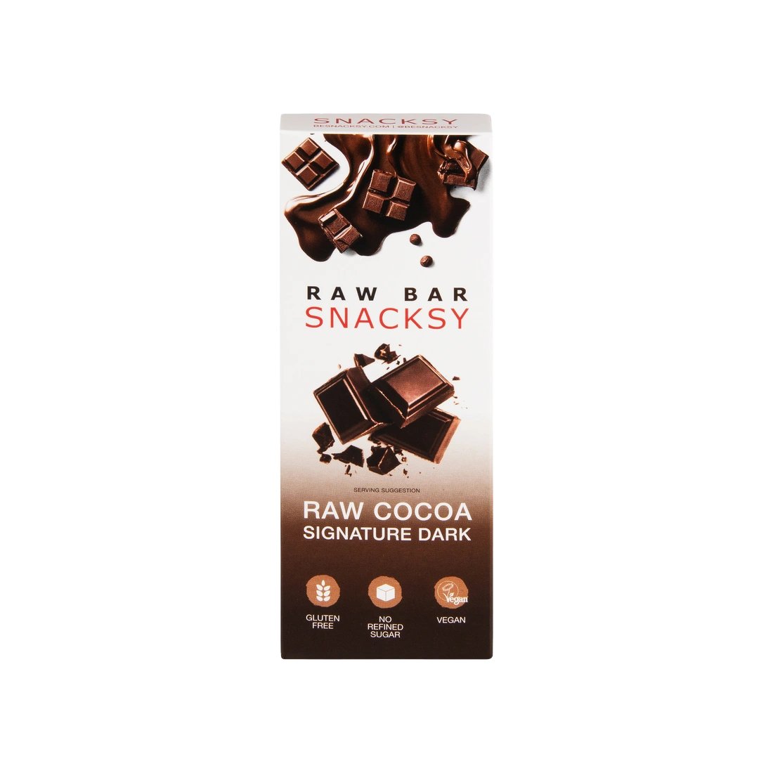 Aaponminimarket Raw Chocolate Signature Dark