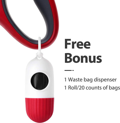 Aaponminimarket Retractable Dog Leash