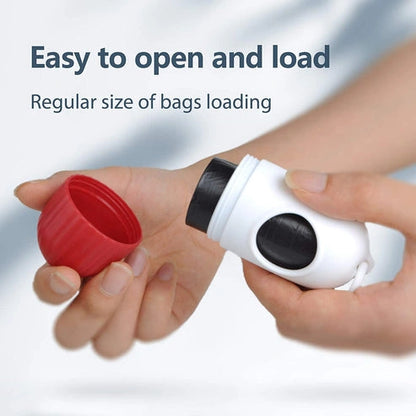 Aaponminimarket Retractable Dog Leash